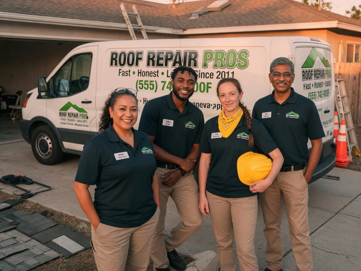 Roof Repair company in Pelahatchie, MS